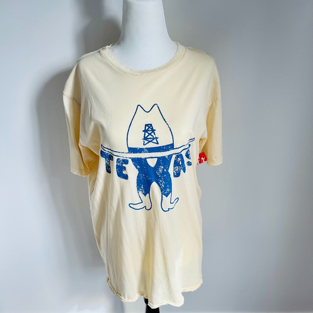 New Texas Tee